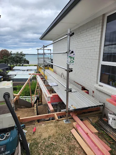 Platform Scaffolding